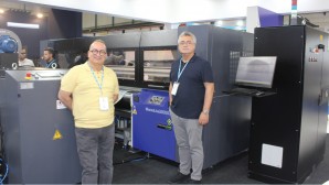 EPSON, Daha Verimli ve Sürdürülebilir Jakarlı Kumaş  Baskısı İçin Monna Lisa ML-16000JQ’yu Tanıttı.