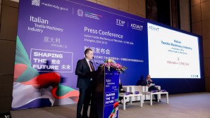 İTALYAN TEKSTİL MAKİNELERİ: 2025’İN 2. ÇEYREĞİNDE  İÇ PAZARDA TOPARLANMA İŞARETLERİ