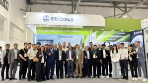 Brückner, ITMA ASIA + CITME Singapore 2025’e Güçlü Katılım Gerçekleştirdi