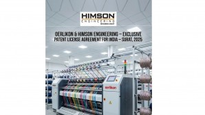Oerlikon ve Himson, münhasır patent haklarını teyit eden ortak bir bildirim yayınladı