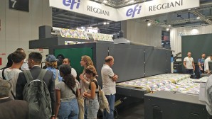 EFI Reggiani, ITMA ASIA + CITME 2025’te Yeni Nesil Dijital Tekstil Baskı Çözümlerini Sergiledi