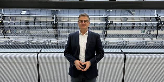 ITMA ASIA + CITME 2025’e yeni liderlik altında; Axel Wintermeyer, KARL MAYER’in Çözgü Örme İş Biriminin yeni Başkanı oldu