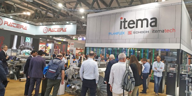 Itema, ITMA Asia + CITME’25 Singapur’da yeni hava jetli dokuma makinesini ve bir dizi yeniliği sergileyecek