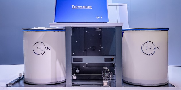 Trützschler’in Önde Gelen Elyaf İşleme Teknolojilerini ITM 2026’da Deneyimleyin