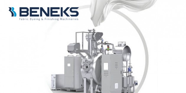 Beneks Makine, HT Tipi Çok Parametreli Ozon Ağartma Sistemi ile Sürdürülebilir Tekstil Terbiyesine Odaklanıyor