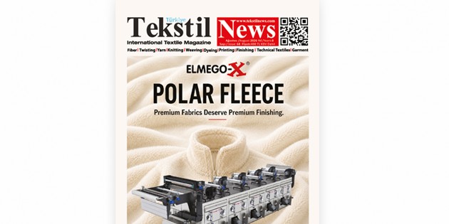 Tekstil News Dergisi, Ağustos 2026 Sayısı Online