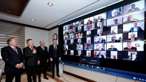 TİM Başkanı Gülle: “Bugüne Kadar İhracatımız İçin Ürettik, Şimdi Sağlığımız İçin Üretiyoruz”