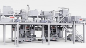 Oerlikon Nonwoven;Bir milyondan fazla koruyucu maske için Ürün
