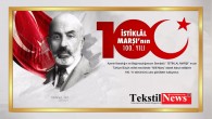 İstiklal Marşımızın 100. Yılı