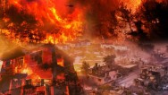 Türkiye’nin farklı bölgelerinde çıkan orman yangınlarında hayatını kaybedenler için Allahtan Rahmet Yaralananlara acil şifalar diliyoruz