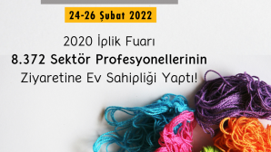 İPLİK SEKTÖRÜ 18. KEZ BİR ARAYA GELMEYE HAZIRLANIYOR