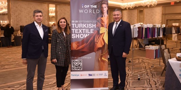 Türk tekstilinden ABD atağı   Tekstil sektörü ABD’den daha fazla pay alacak