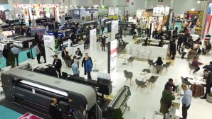 FESPA Eurasia, yabancı ziyaretçi rekoru kırdı!