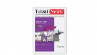 Tekstil News Online Dergi Nisan 2022 Sayısı