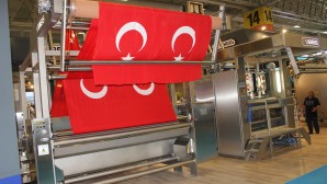 Türkiye Tekstil Makine İhracatının % 75’ini Boyama ve Finishing Makineleri Oluşturuyor