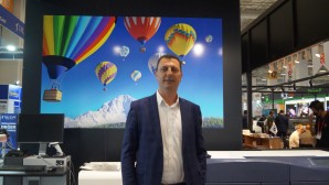 Endüstriyel baskıda dünya lideri EFI, tüm sektörlere hitap ediyor