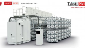 Oerlikon Manmade Fibers Solutions ile DTY çözümlerine odaklanın