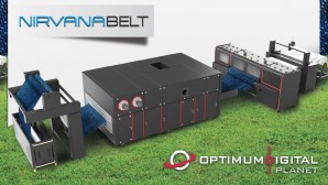 Denim Baskısında Devrim: Optimum Digital “NirvanaBelt” ile Susuz ve Ön İşlemsiz Üretim